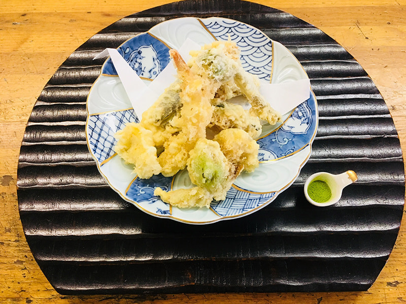 selection-tempura